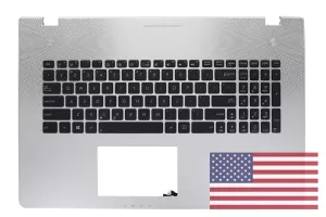 Clavier Français Original Pour Asus N76V N76VB N76VJ N76VM N76VZ