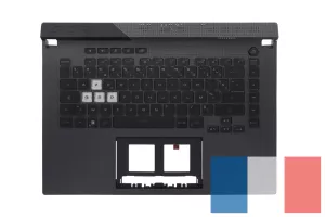 Spare Parts for Asus G513QR Laptops | Accessoires Asus