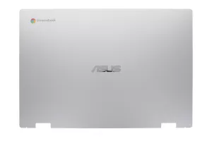 Silver LCD Cover for Asus Chromebook 15 inch | Accessoires Asus