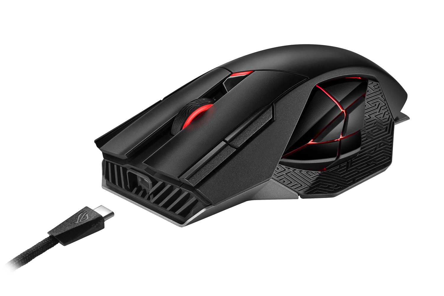 ROG Spatha X Gaming Mouse: Ultimate Accuracy| Accessoires Asus