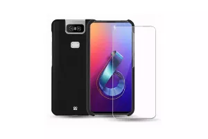 Ecran + Vitre + Tactile Pour Asus ZenFone-6  ZS630KL Avec Vitre Tactile Et Dalle Lcd