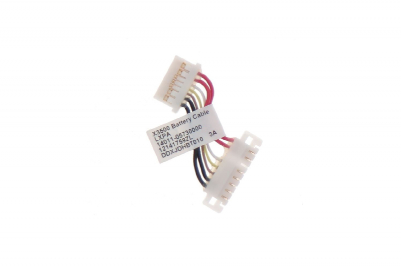 Câble plat plat flexible femelle du connecteur 40P IDC d'AWM UL2651