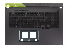 PC Portable Gamer ASUS ROG Strix G17 – 17,3″ 144Hz, Ryzen 9, RTX 3060, 16 Go RAM, 1 To SSD (occasion)