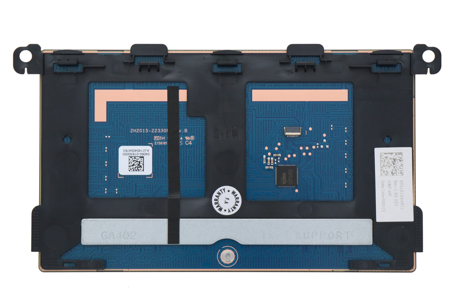 Pavé tactile authentique Board touchpad nappe ASUS Vivobook R702U