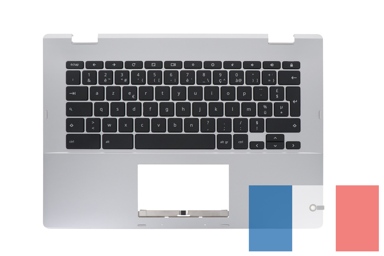 Clavier Français Original Asus A540LA A540LJ A540S A540SA A540SC Noir
