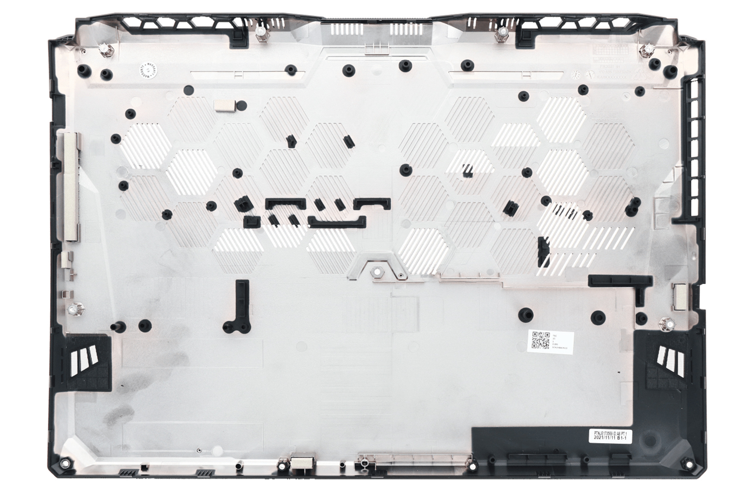 Socle Inférieur (bottom Case) Pour ASUS K73S – Réf K73SJ-TY020V, Occasion