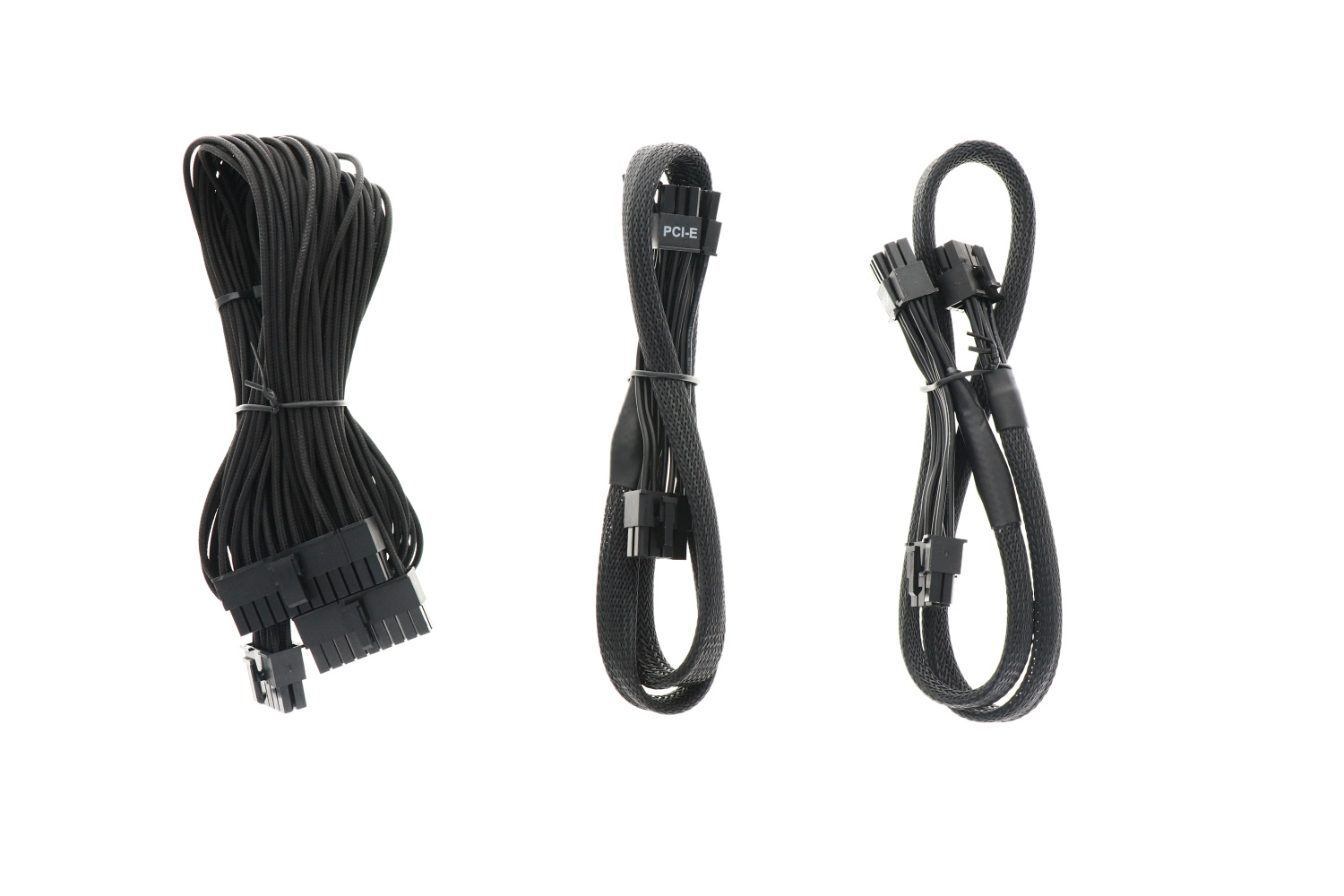 Set of cables power supply ROG Thor 1200W for COMPOSANTS shipped