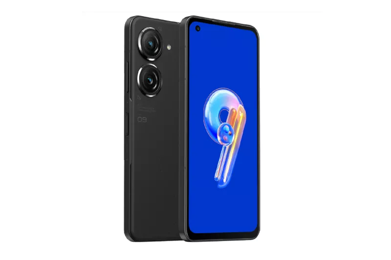 New Asus Zenfone 9 Midnight Black 16GB / 256GB | Official