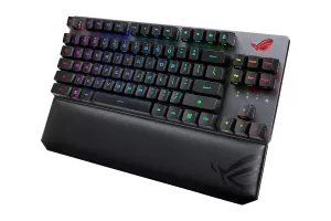 Asus ROG Strix Keyboard - Easy to Replace, Official