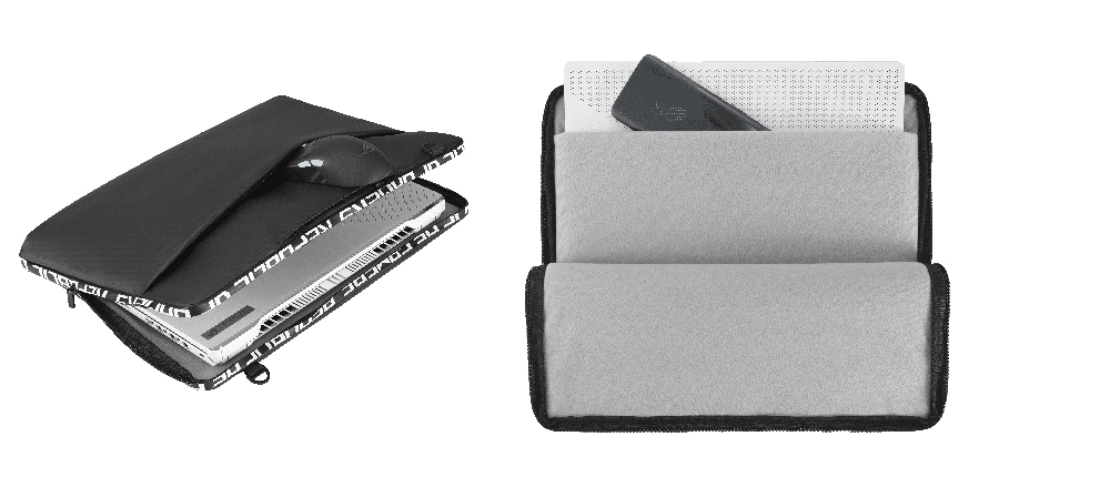 La sacoche ROG Ranger BS1600 est plus que un simple moyen de transport pour votre ordinateur portable