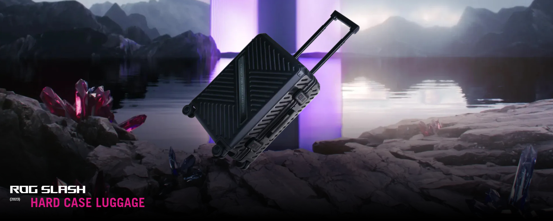 Valise ROG SLASH BT3700