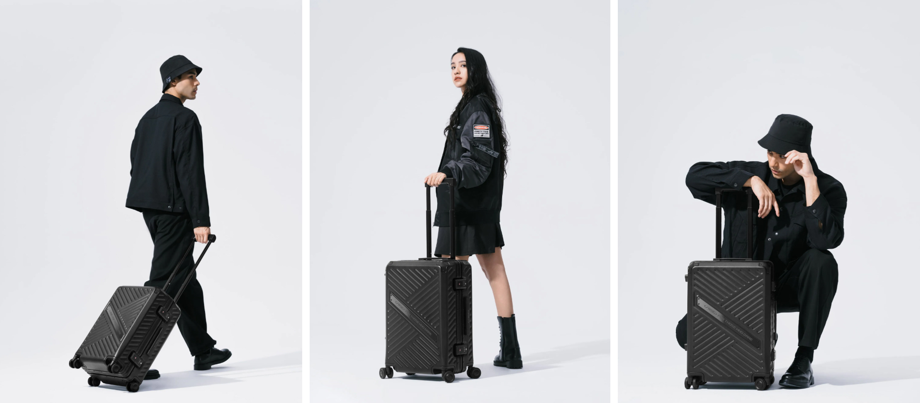 parfait pour voyager incognito tout en affichant une &eacute;l&eacute;gance subtile