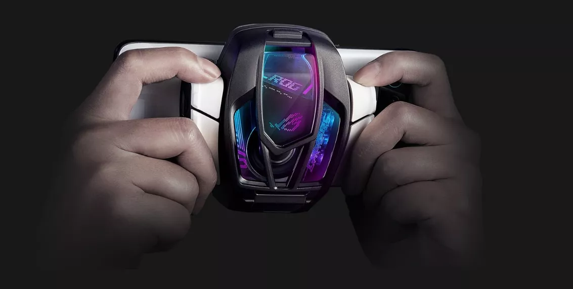 Aero Active Cooler Asus ROG Phone 7 – Official