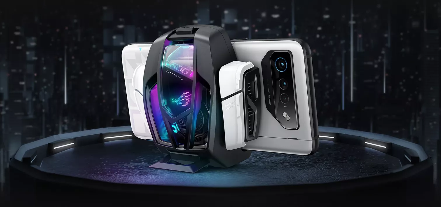 Aero Active Cooler Asus ROG Phone 7 – Official