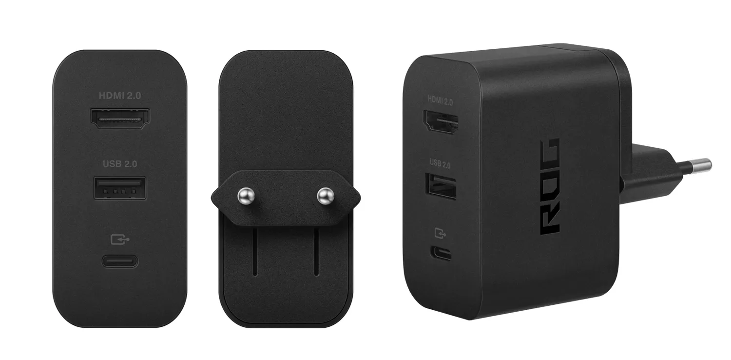 Asus ROG Charger Dock | Official Asus Website - Accessoires Asus