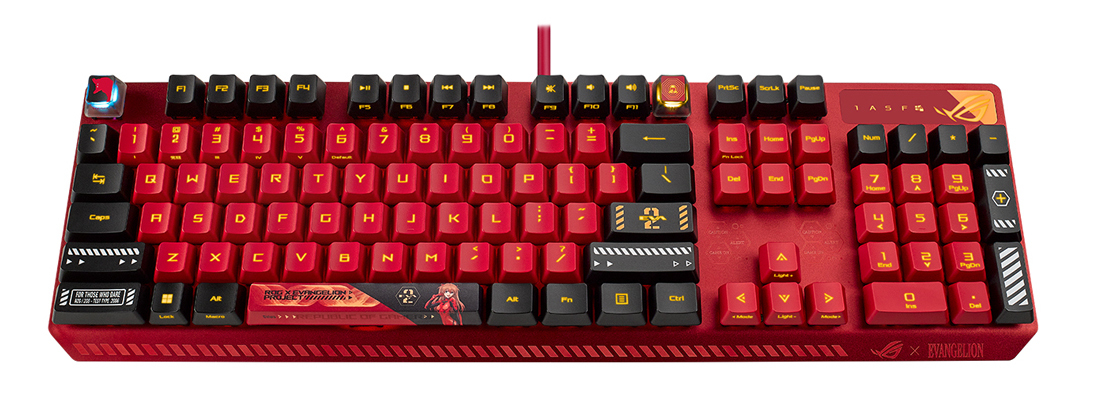 Asus ROG Strix Scope RX EVA-02 Edition | Official Asus Website 