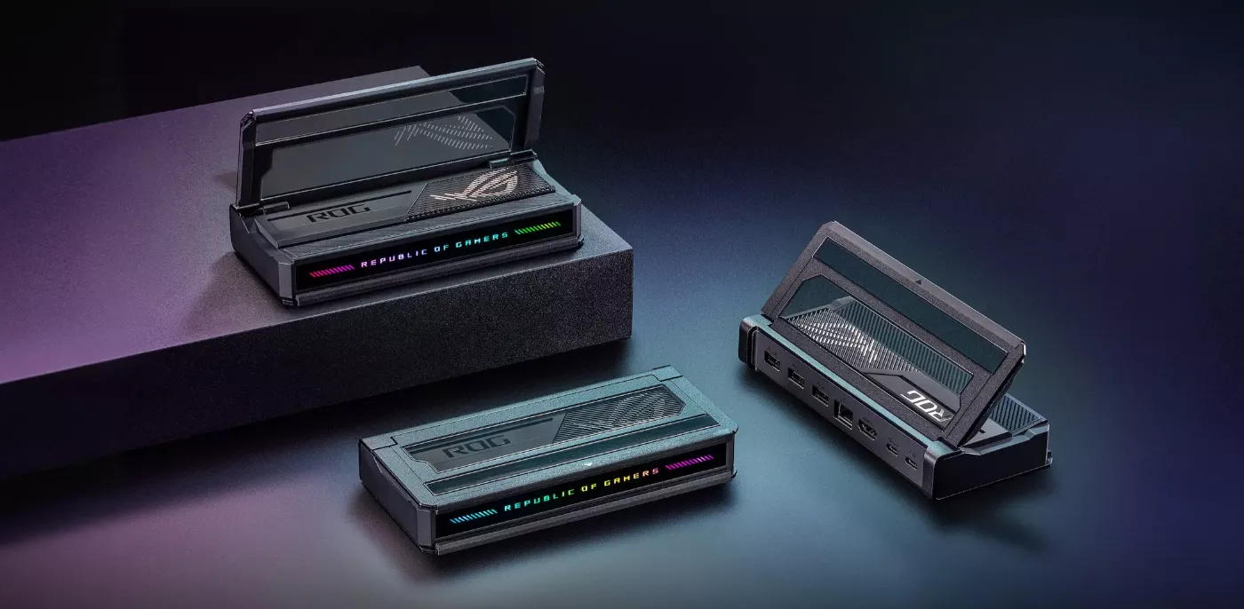 Asus ROG DG300 Docking Station - Express Shipping
