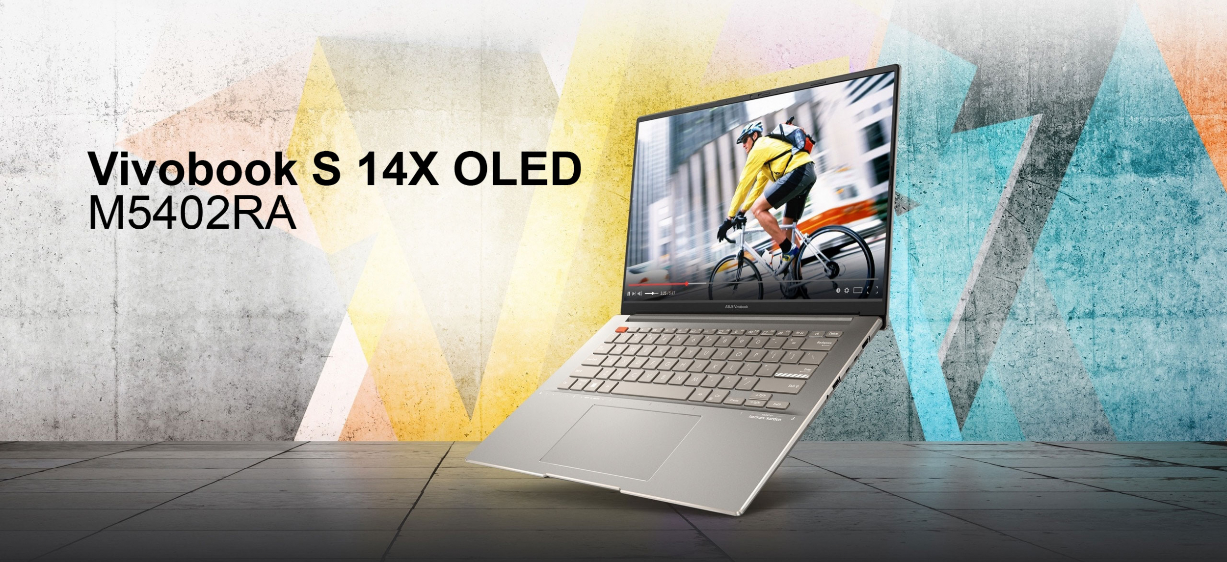 ASUS Vivobook S 14X OLED M5402RA ASUS Vivobook S 14X OLED M5402RA