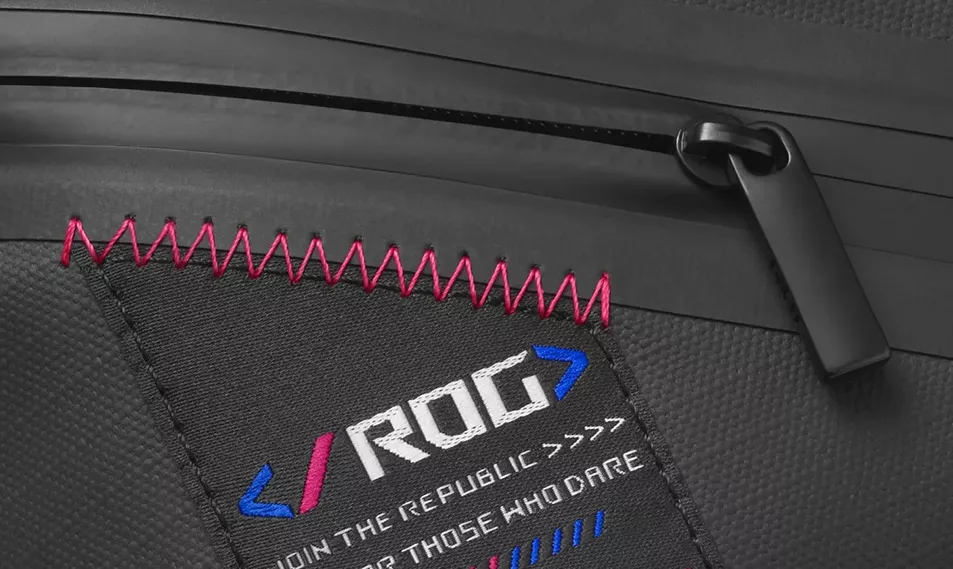 Sac Bandoulière Asus ROG Slash 4.0 BC3004 - Pour ROG Ally Et ROG Ally X - Neuf