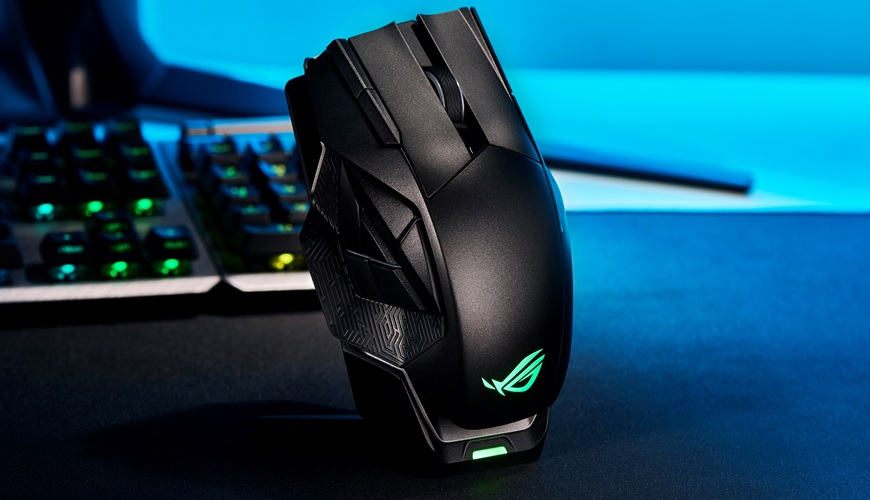ROG Spatha X Mouse | Accessoires Asus