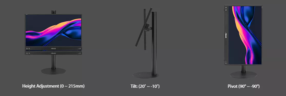 Asus ZenScreen MTS02D Screen Stand | Official Asus Website