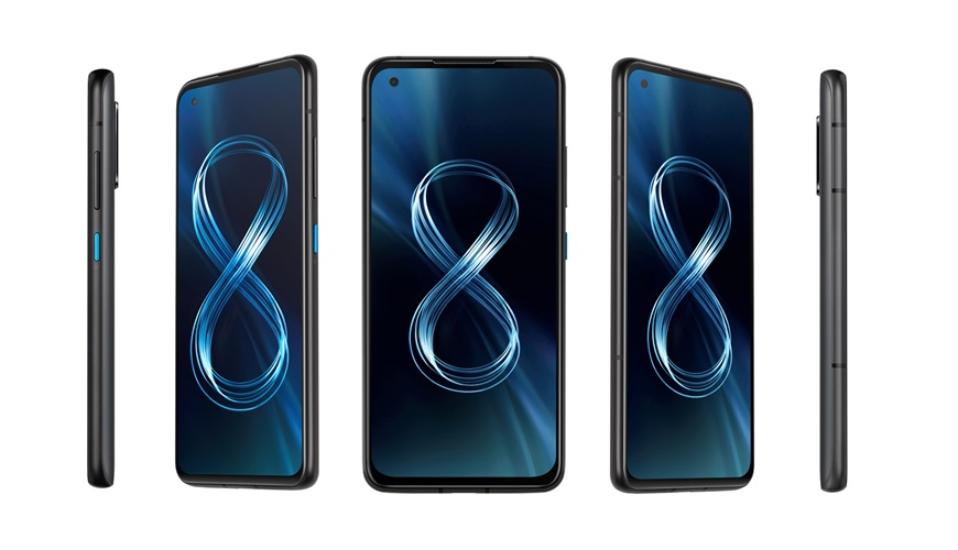 Find a ZenFone 8 Obsidian Black 8G / 128G shipped quickly!