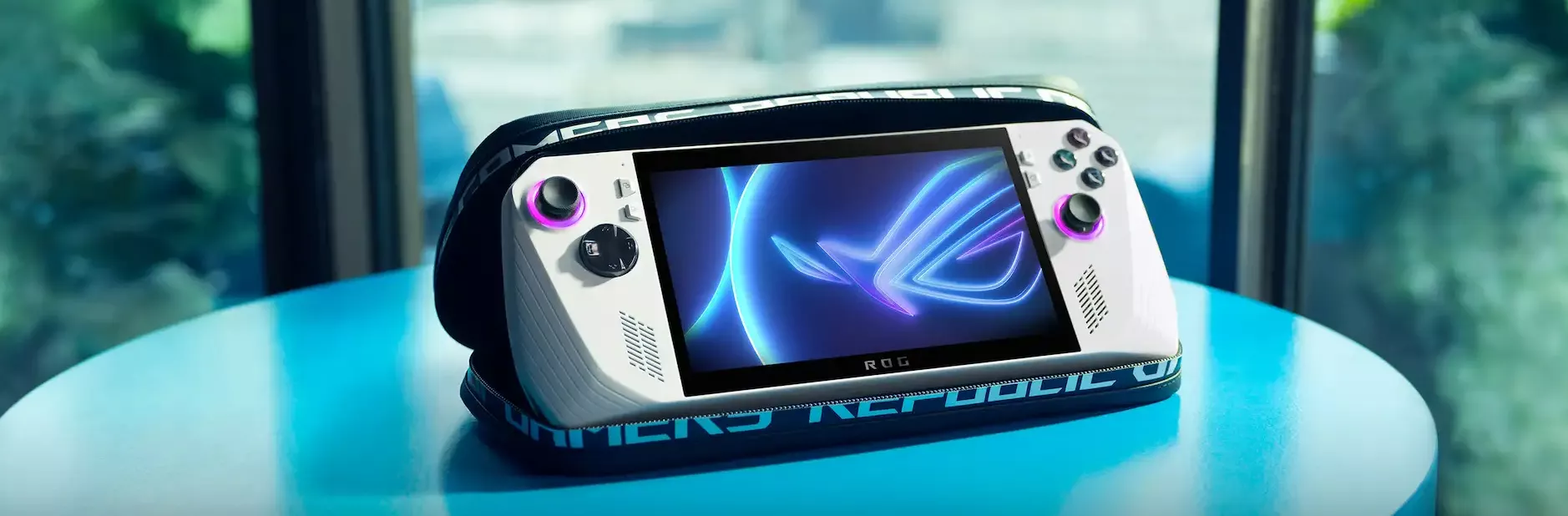ROG ALLY Travel case | Official Asus Website - Accessoires Asus